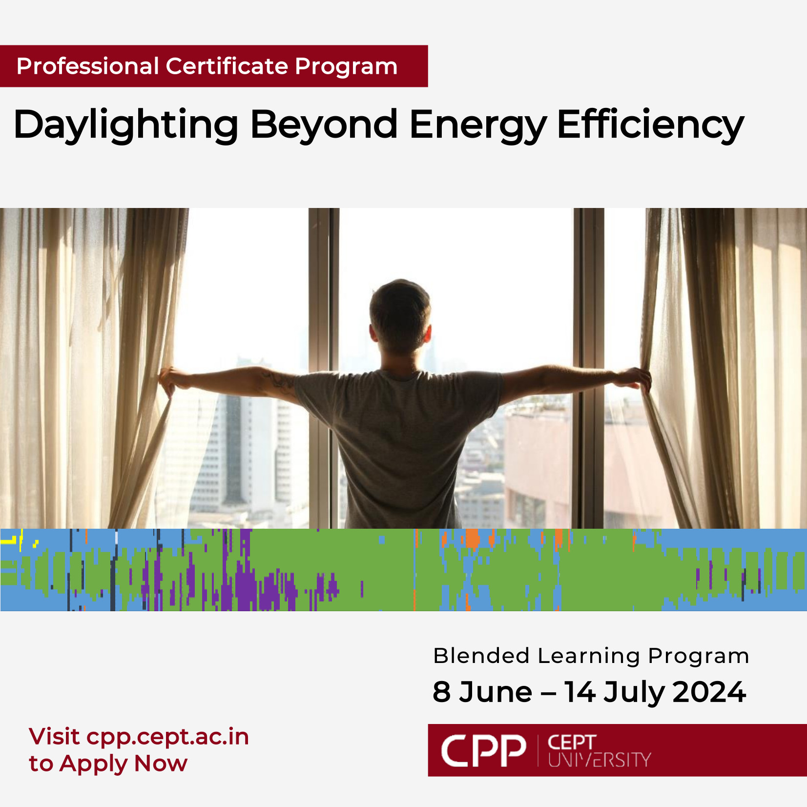 Daylighting Beyond Energy Efficiency Event CEPT